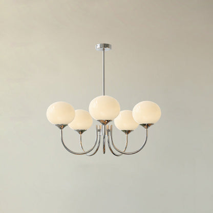 Marshmallow Chandelier | LuxeGlow