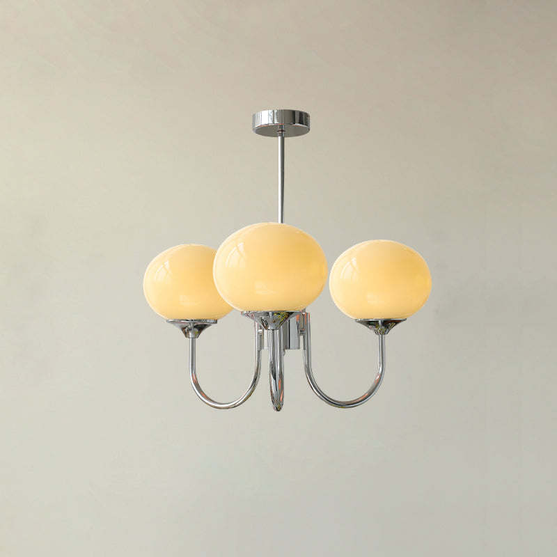 Marshmallow Chandelier | LuxeGlow