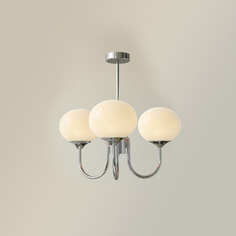 Marshmallow Chandelier | LuxeGlow