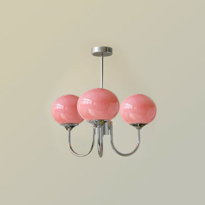 Marshmallow Chandelier | LuxeGlow