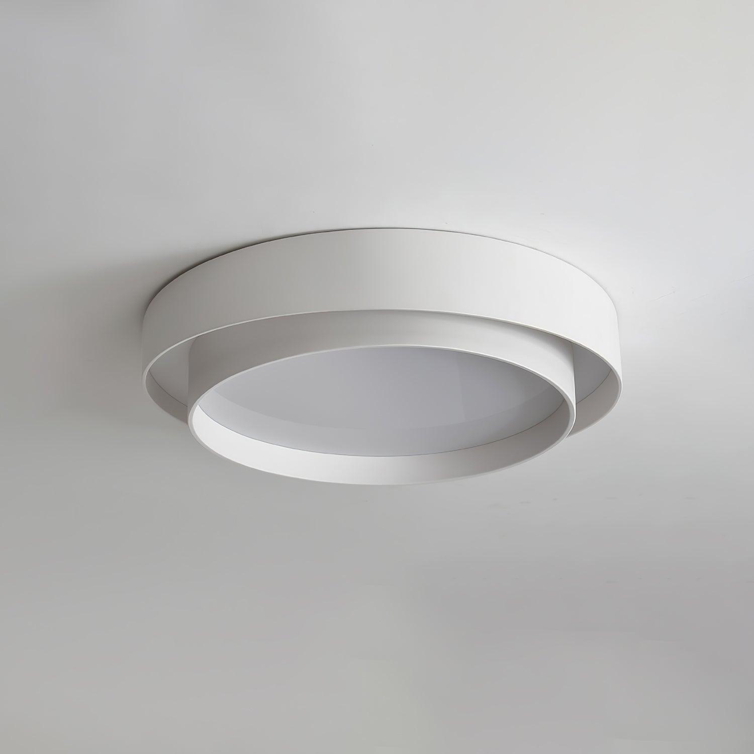 Variant image for Moderne Plafondlamp Zwart met LED | LuxeLight-6