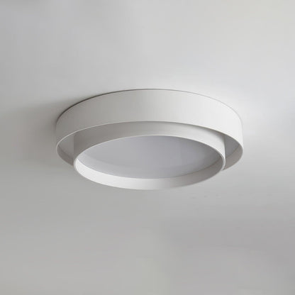 Variant image for Moderne Plafondlamp Zwart met LED | LuxeLight-6