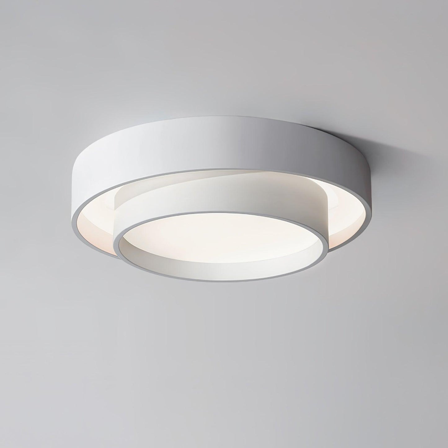 Variant image for Moderne Plafondlamp Zwart met LED | LuxeLight-15