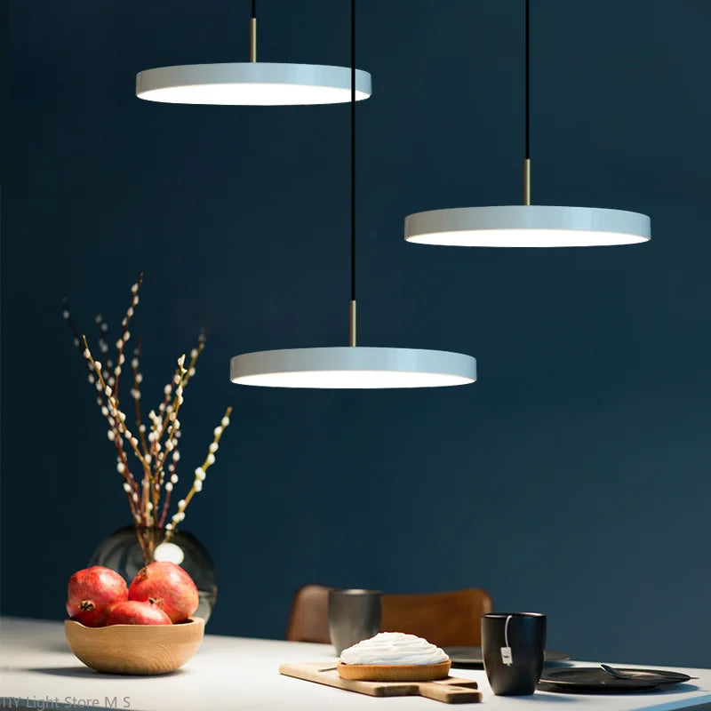 Scandinavian Pendant Lamp | Northern Lights