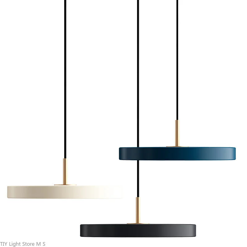 Scandinavian Pendant Lamp | Northern Lights