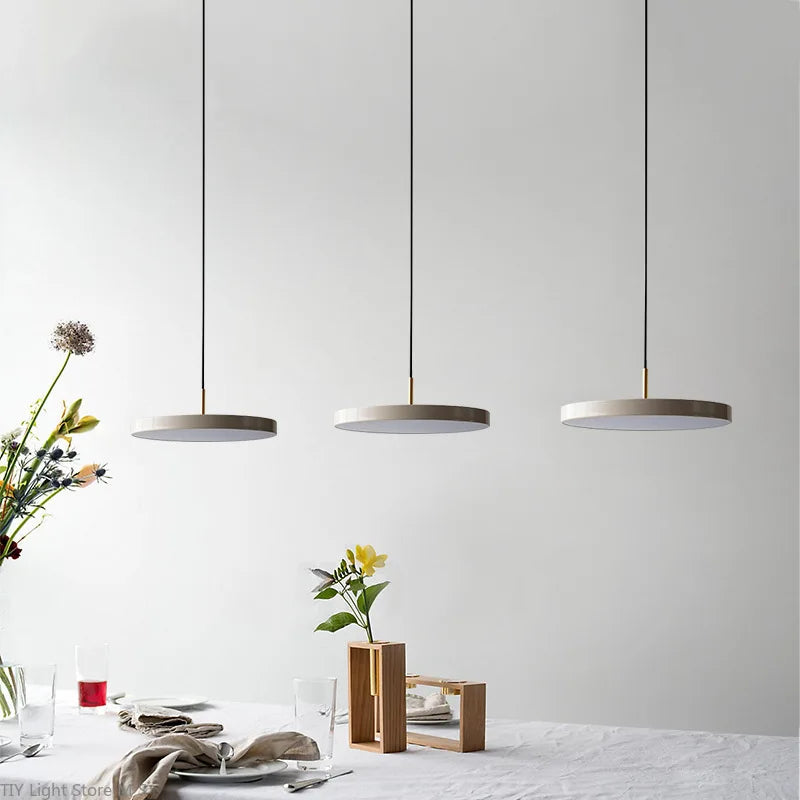 Scandinavian Pendant Lamp | Northern Lights