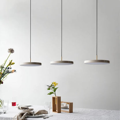 Scandinavian Pendant Lamp | Northern Lights