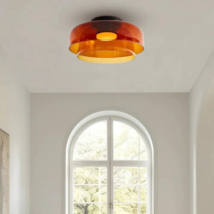 Nordic ceiling lamp | LumeGlance