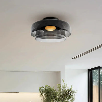 Nordic ceiling lamp | LumeGlance