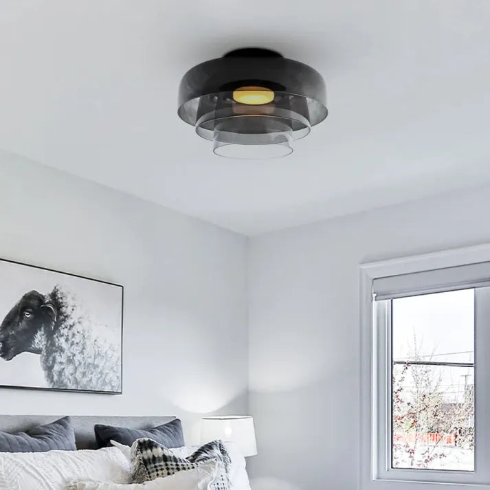 Nordic ceiling lamp | LumeGlance