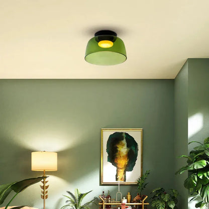 Nordic ceiling lamp | LumeGlance