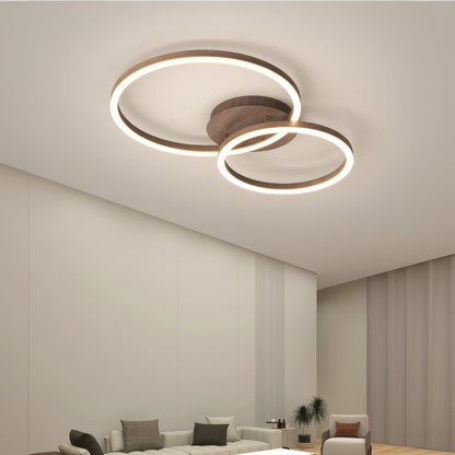 Elegant LED Plafondverlichting | LuxeGlow-3