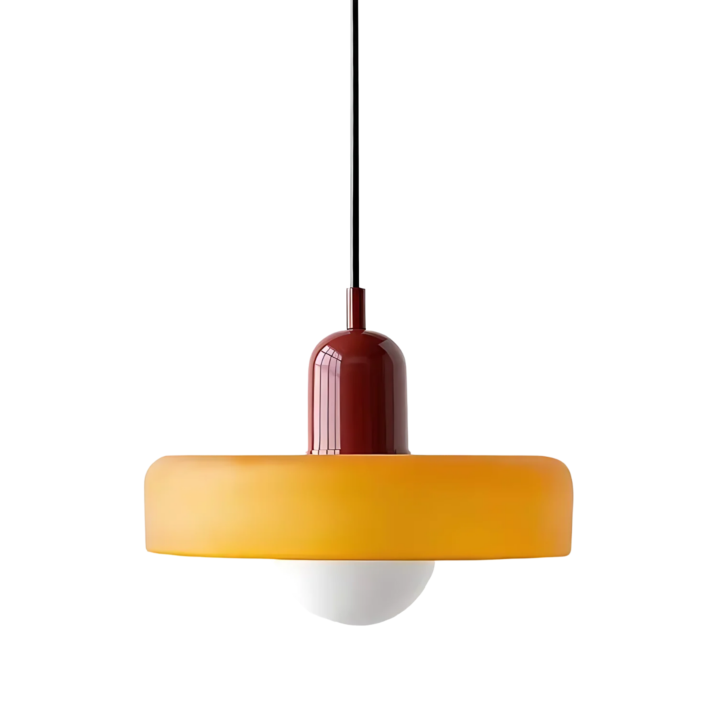 Hanglamp, Metaal & Glas | Lumea Aura