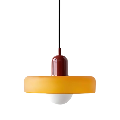 Hanglamp, Metaal & Glas | Lumea Aura