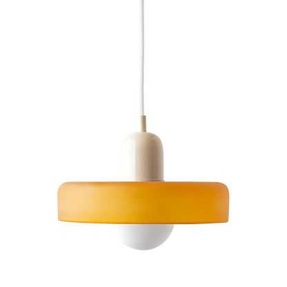 Hanglamp, Metaal & Glas | Lumea Aura