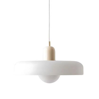 Hanglamp, Metaal & Glas | Lumea Aura