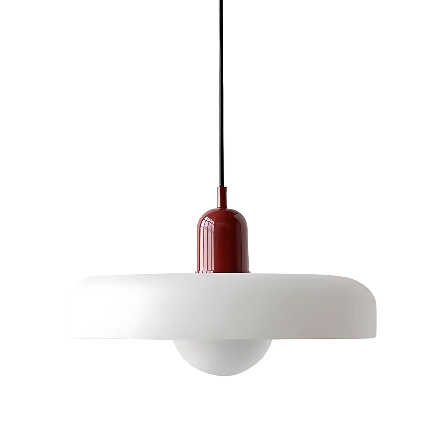 Pendant lamp, Metal & Glass | Aura World