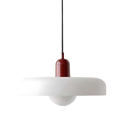 Pendant lamp, Metal & Glass | Aura World