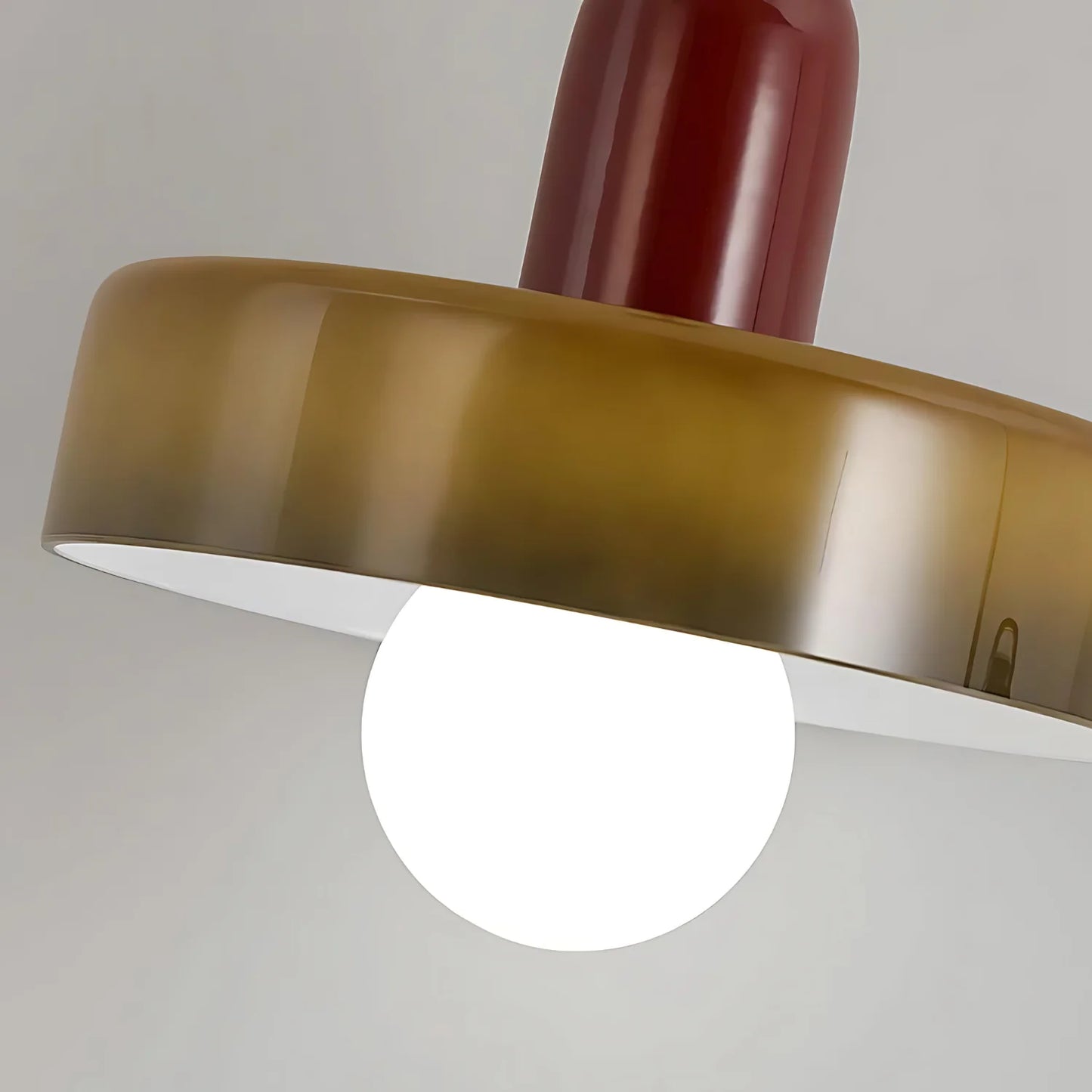 Hanglamp, Metaal & Glas | Lumea Aura