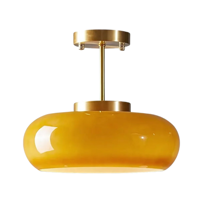 Ceiling lamp, Brass | Aurum World