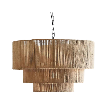 Hanging lamp, Rattan | Waterfall World