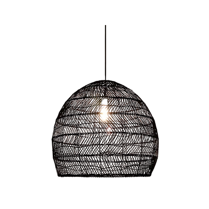 Ceiling lamp, Rattan | Earth World