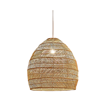 Ceiling lamp, Rattan | Earth World