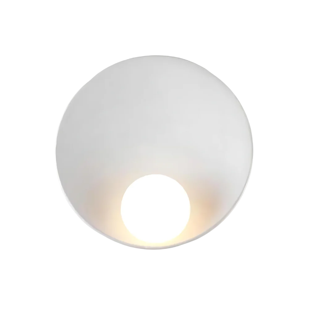 Wandlamp, Metaal & Resin | Lumea Moderne