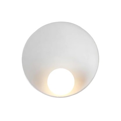 Wandlamp, Metaal & Resin | Lumea Moderne