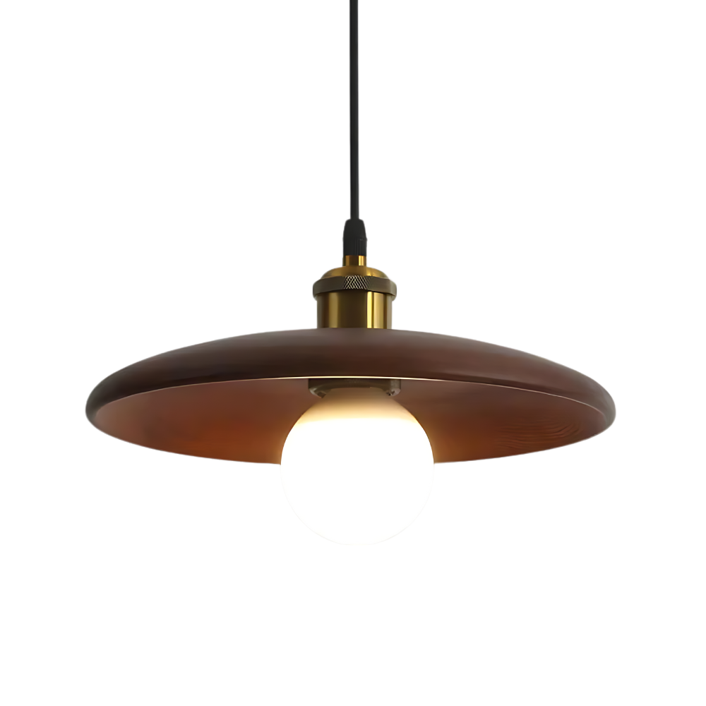 Ceiling lamp, Wood & Metal | Nature World