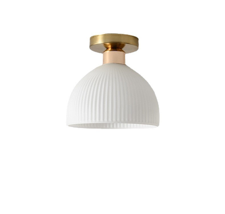 Moderne Plafondlamp Glas | LumiMilk