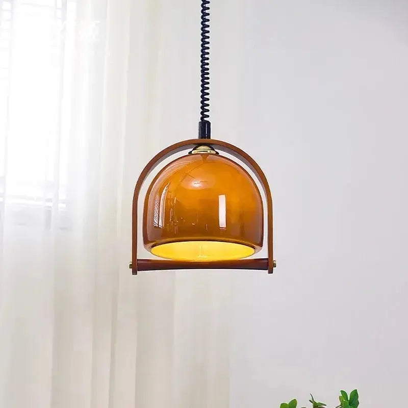 Vintage Houten Hanglamp voor Woonkamer | BauhausLuxe-2