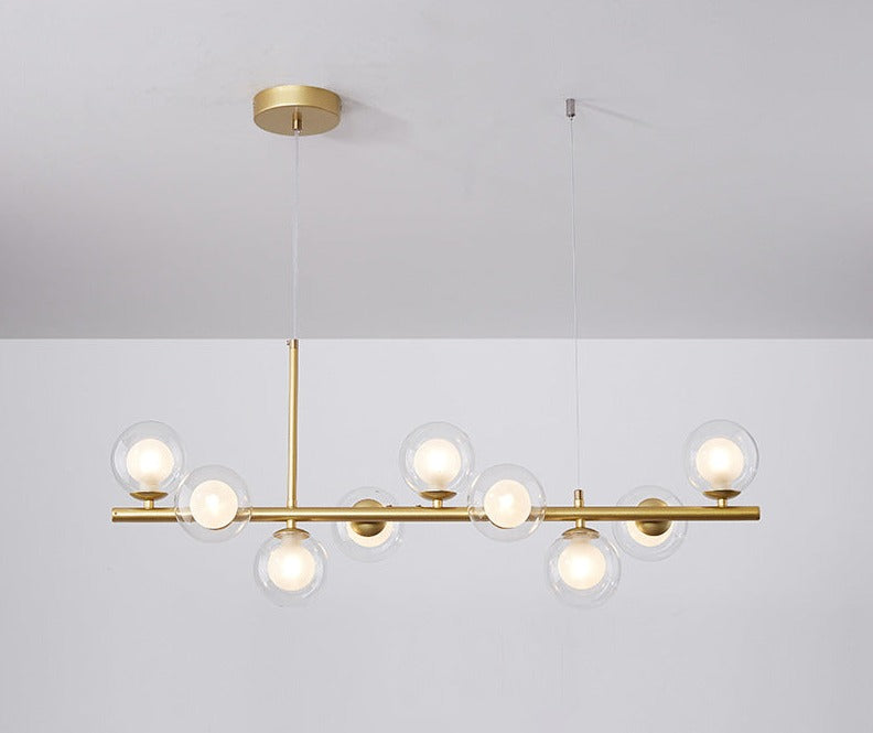 Luxury Pendant Lamp for the Dining Table | Armature