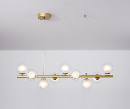 Luxury Pendant Lamp for the Dining Table | Armature