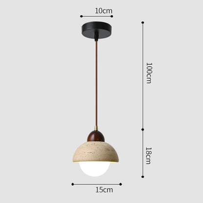 Luxe Marmeren Hanglamp | LumiMarble