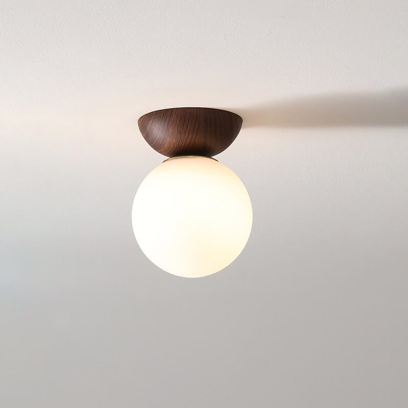 Japanese ceiling lamp | ZenGlow