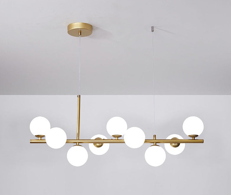 Luxury Pendant Lamp for the Dining Table | Armature