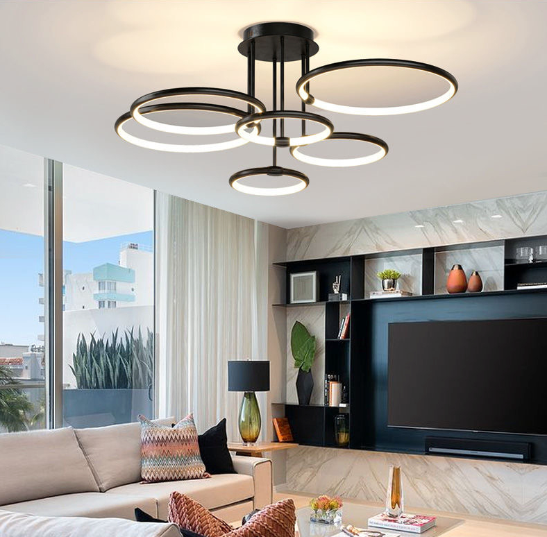 Luxury LED Pendant Lamp | StellarGlow