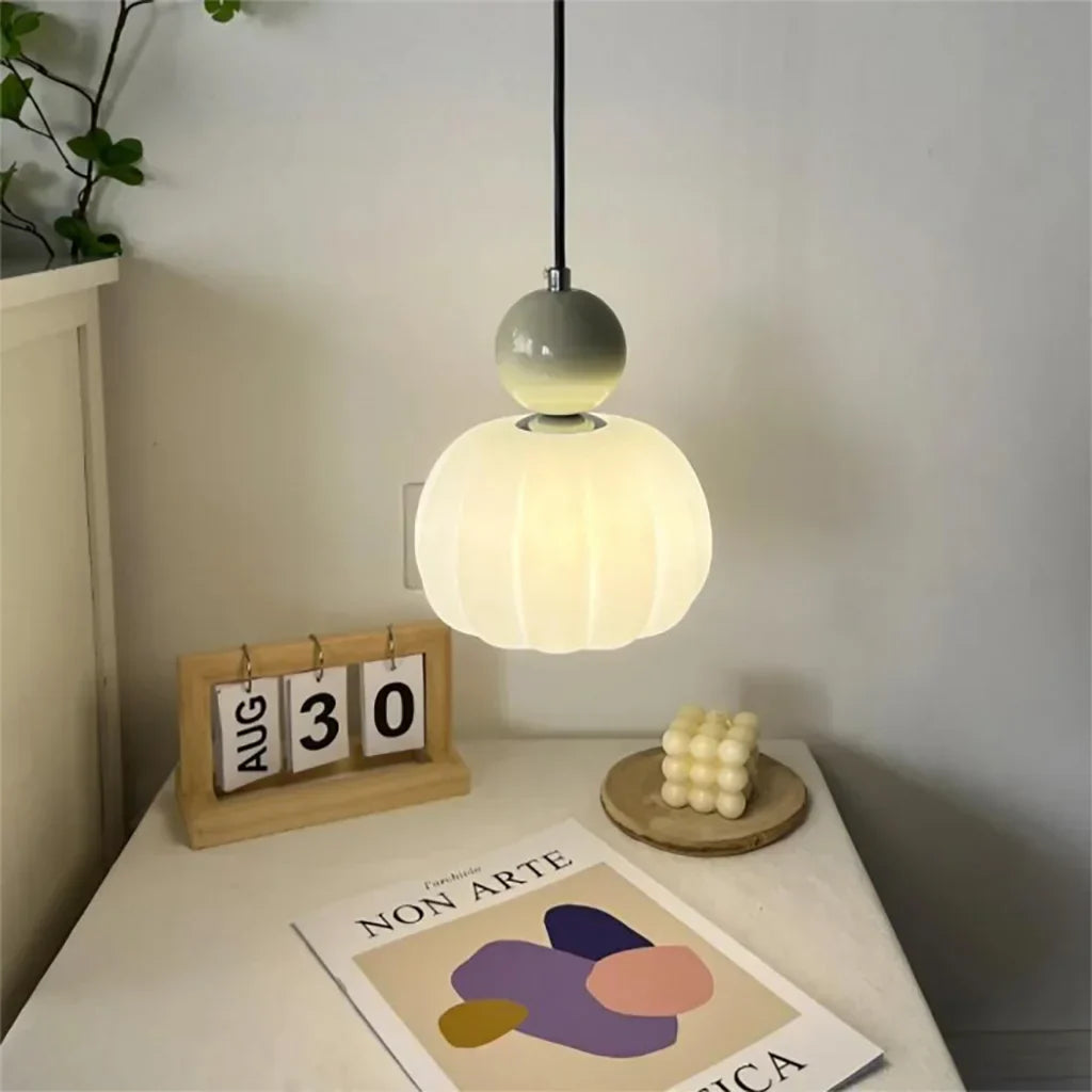 Scout Cream Art Deco Hanglamp | LumoSphere