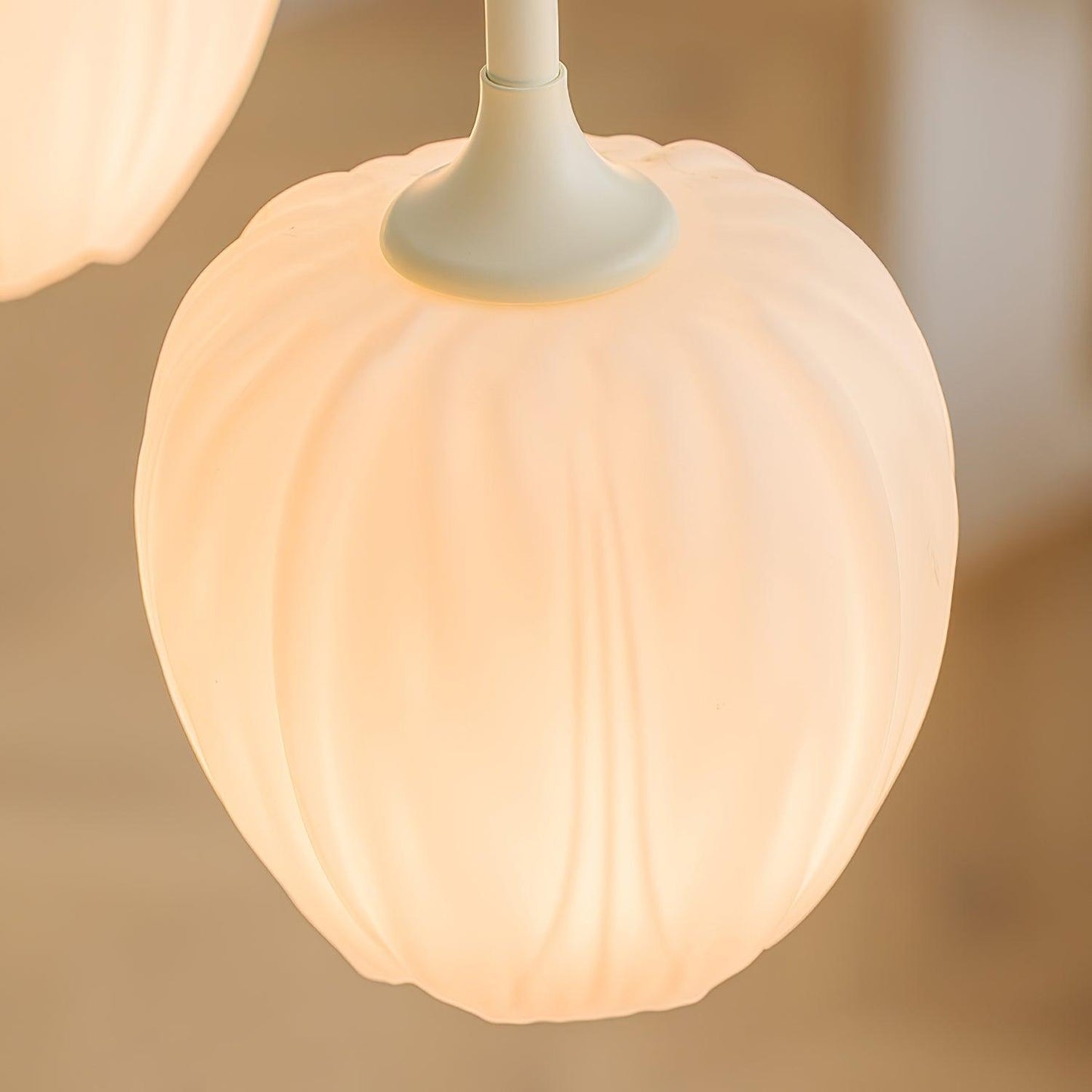 Tulip Matcha Chandelier | TulipGlance