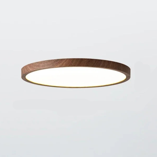 Ultra-thin Circular Ceiling Lamp | LumoDisk