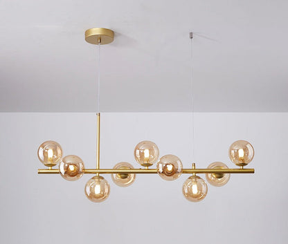 Luxury Pendant Lamp for the Dining Table | Armature