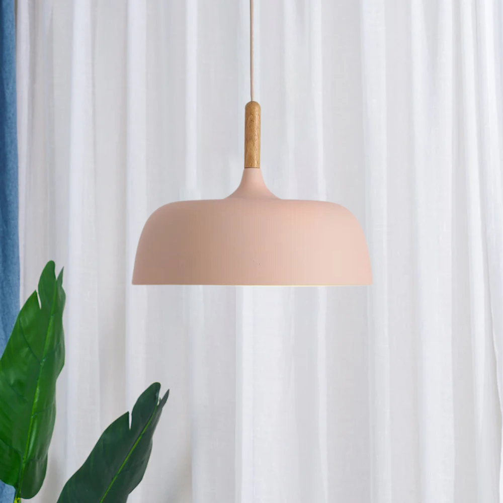 Modern Scandinavian LED Pendant Lamp | LumiNordic