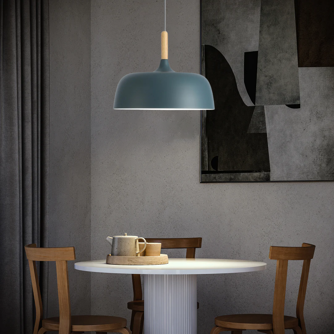 Moderne Scandinavische LED Hanglamp | LumiNordic