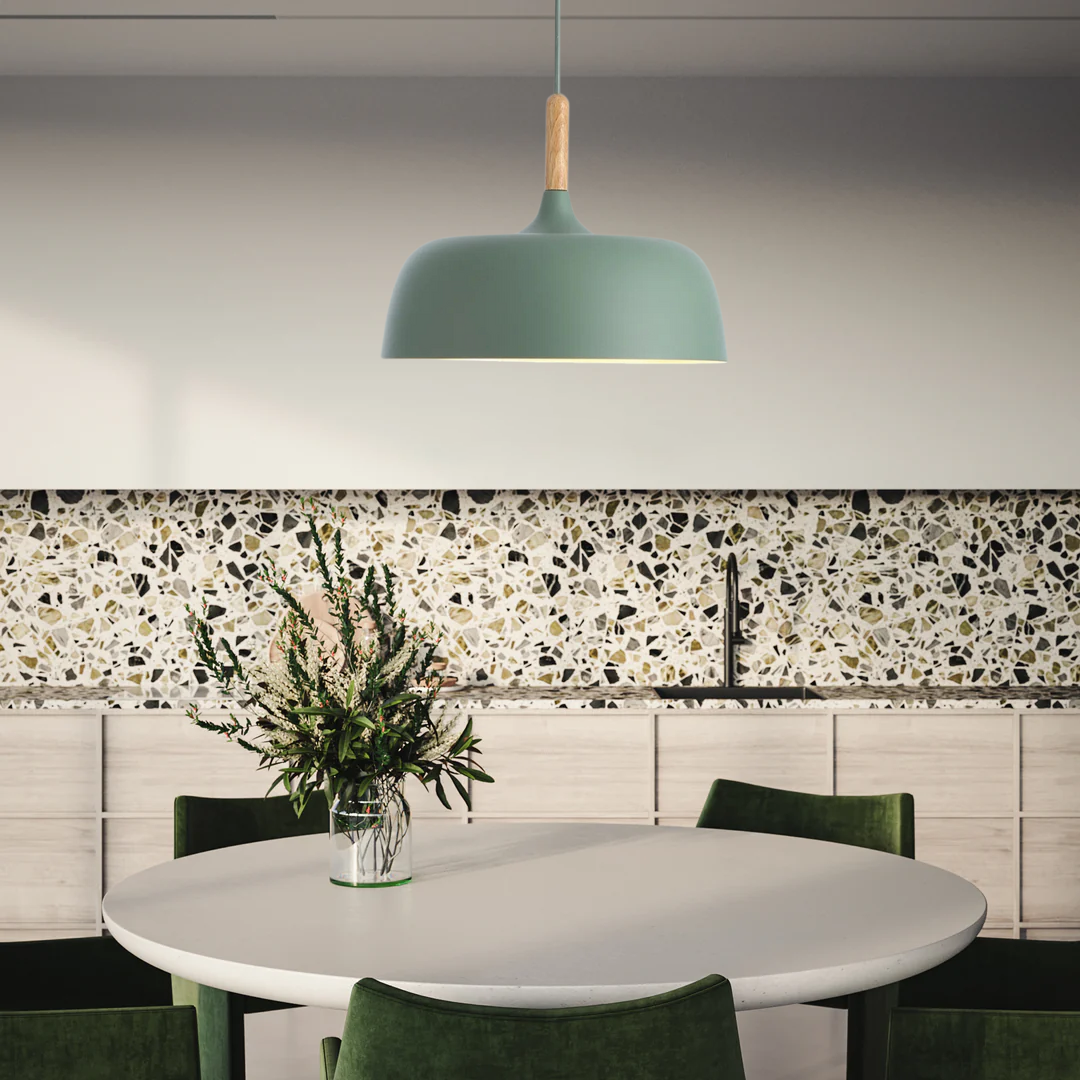 Modern Scandinavian LED Pendant Lamp | LumiNordic