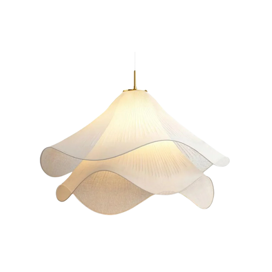 Plafondlamp, Stof | Lumea