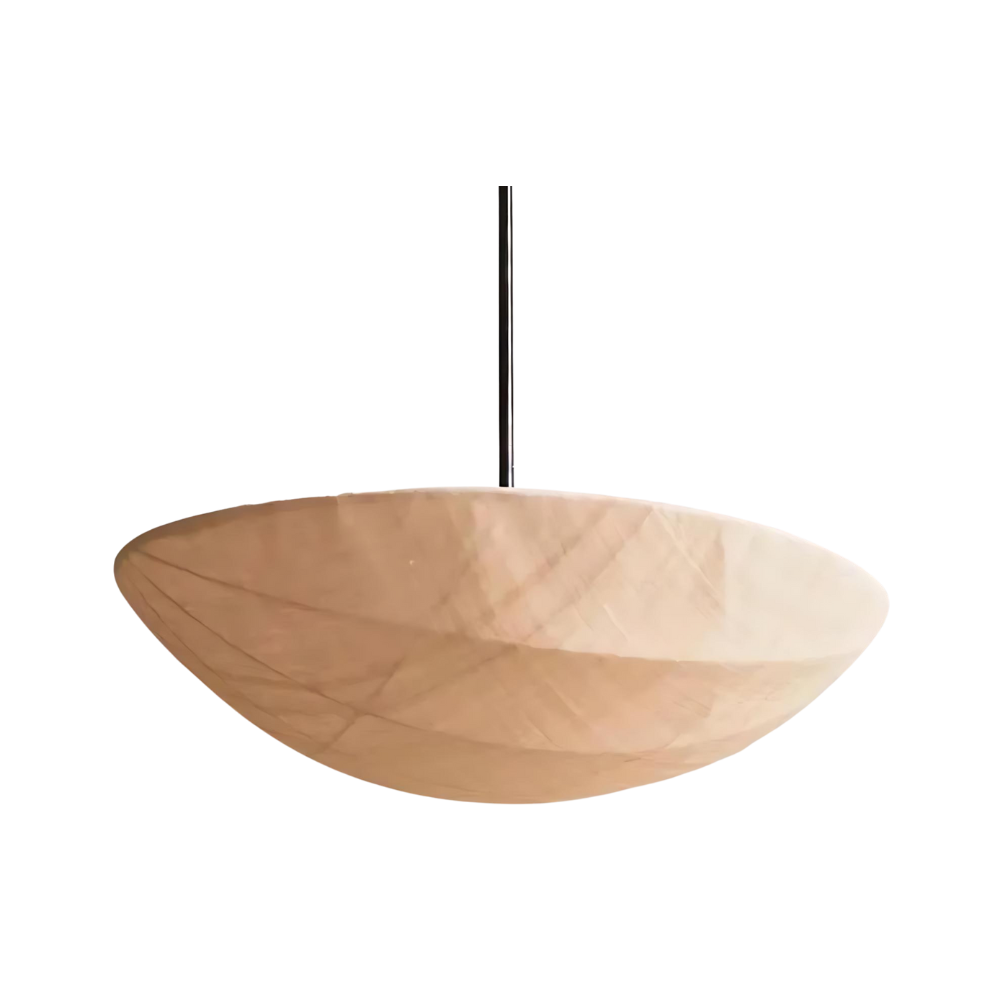 Ceiling lamp, Linen | Wabi World