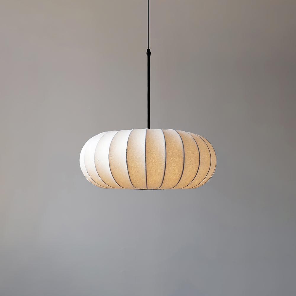 Elegante Hanglamp met Stoffen Kap | VeronaLuxe