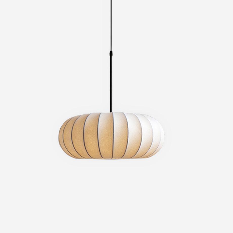 Elegante Hanglamp met Stoffen Kap | VeronaLuxe