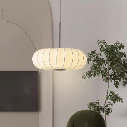 Elegante Hanglamp met Stoffen Kap | VeronaLuxe